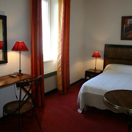 Le Ponant Hotel Pradelles Ngoại thất bức ảnh