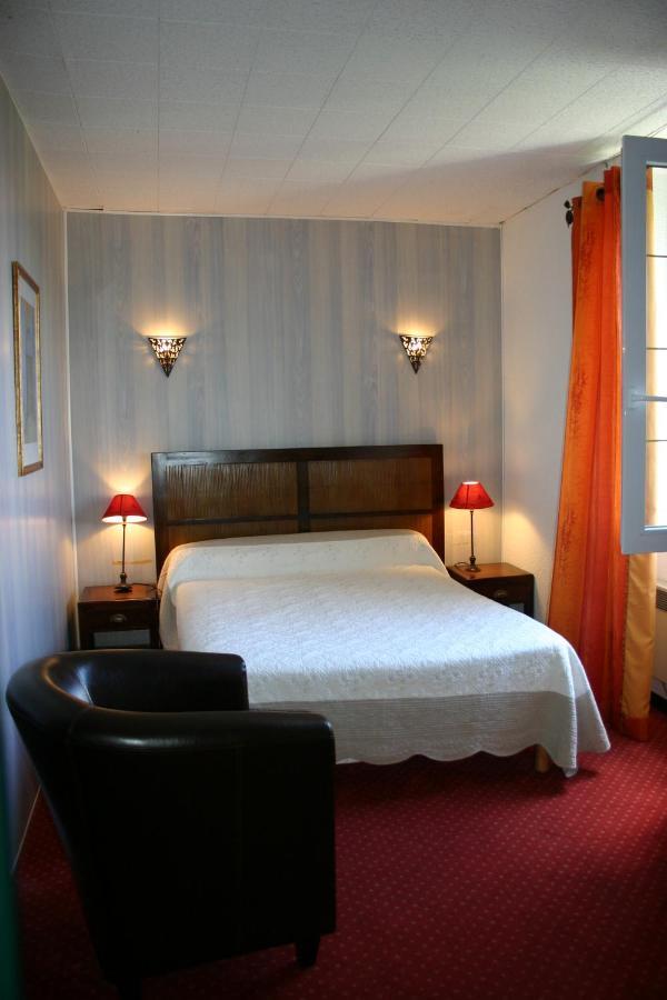 Le Ponant Hotel Pradelles Ngoại thất bức ảnh