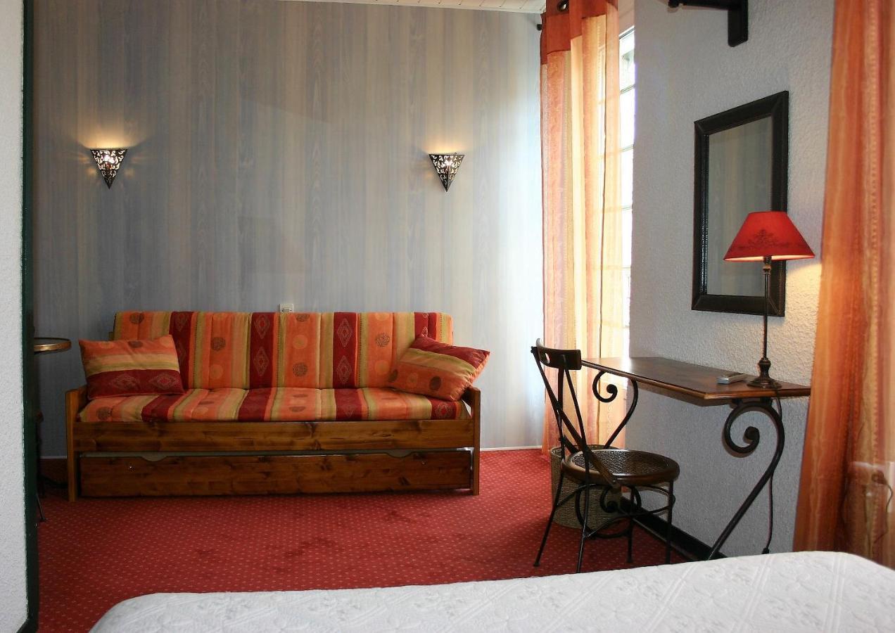 Le Ponant Hotel Pradelles Ngoại thất bức ảnh