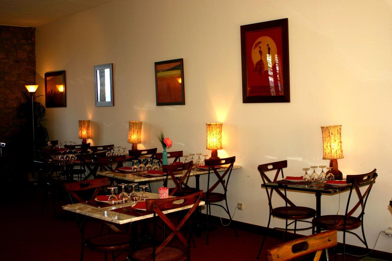 Le Ponant Hotel Pradelles Ngoại thất bức ảnh
