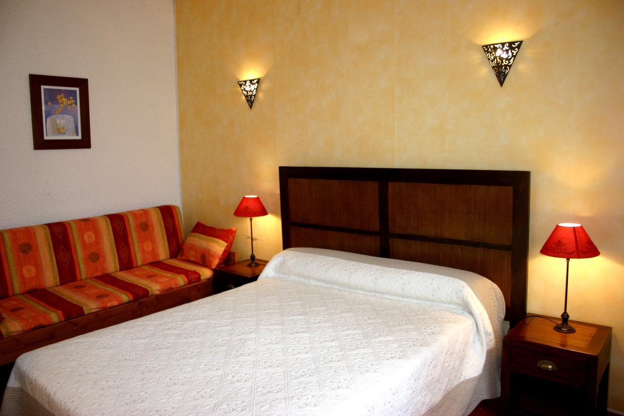 Le Ponant Hotel Pradelles Ngoại thất bức ảnh