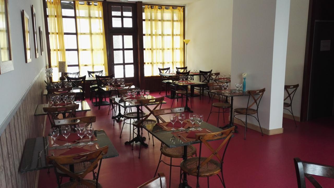Le Ponant Hotel Pradelles Ngoại thất bức ảnh