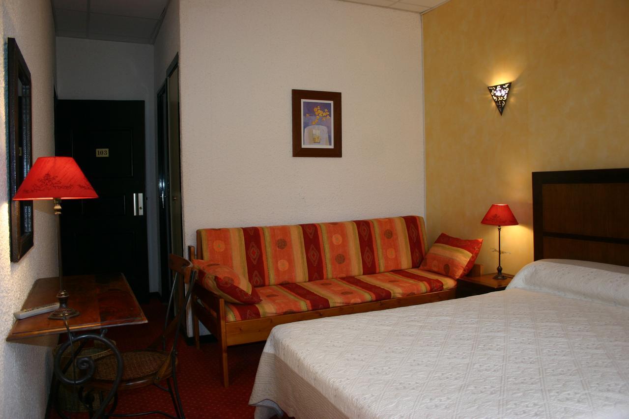 Le Ponant Hotel Pradelles Ngoại thất bức ảnh