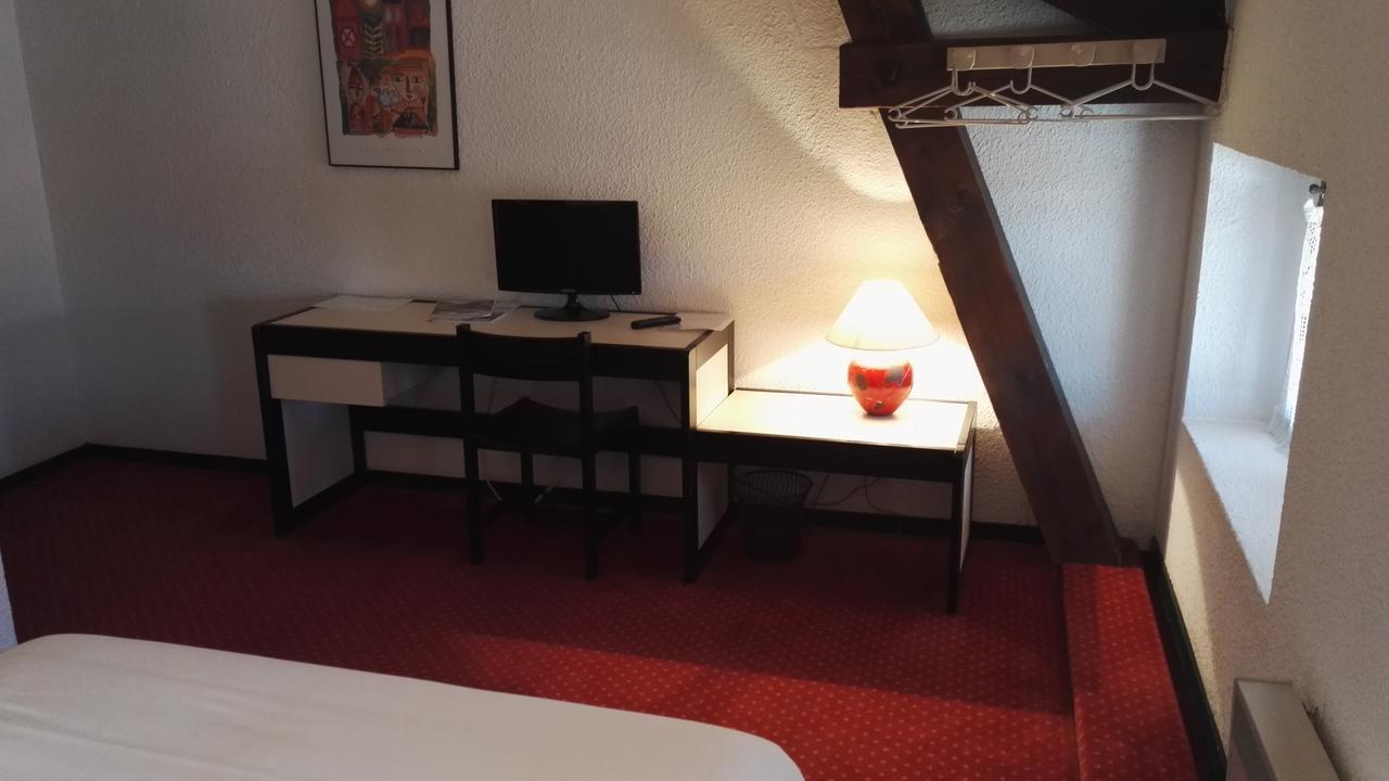 Le Ponant Hotel Pradelles Ngoại thất bức ảnh