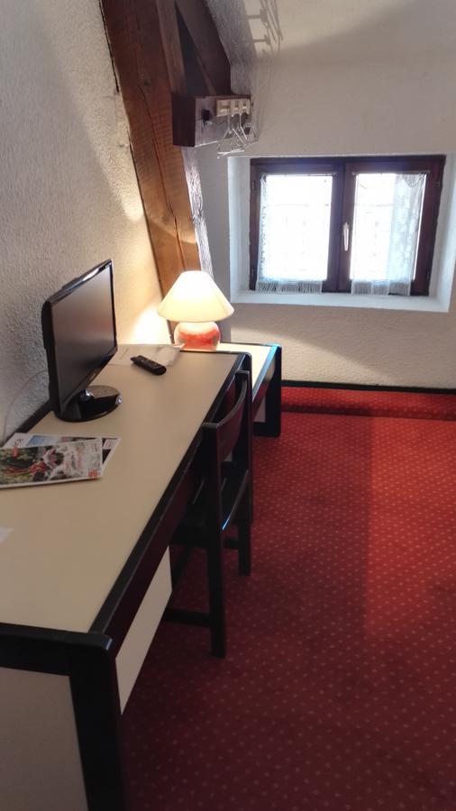Le Ponant Hotel Pradelles Ngoại thất bức ảnh