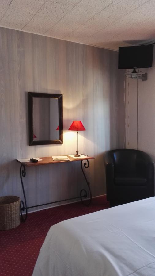 Le Ponant Hotel Pradelles Ngoại thất bức ảnh