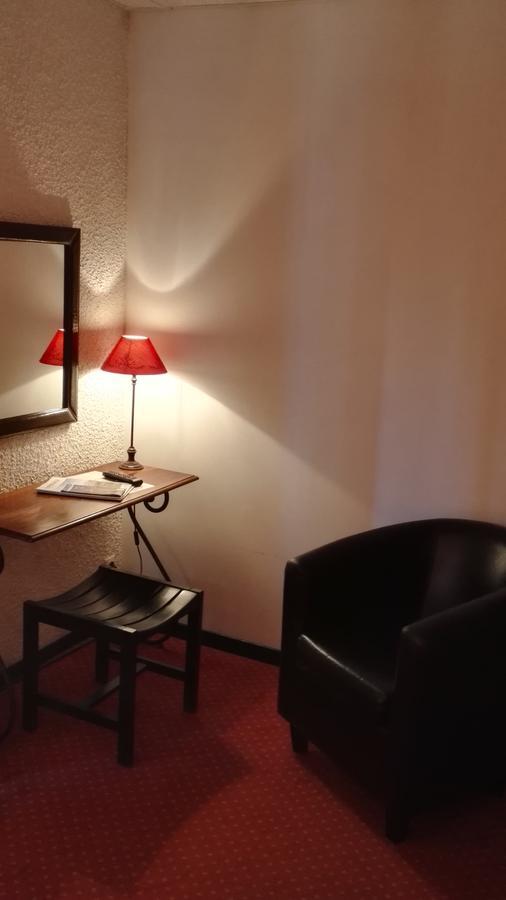 Le Ponant Hotel Pradelles Ngoại thất bức ảnh
