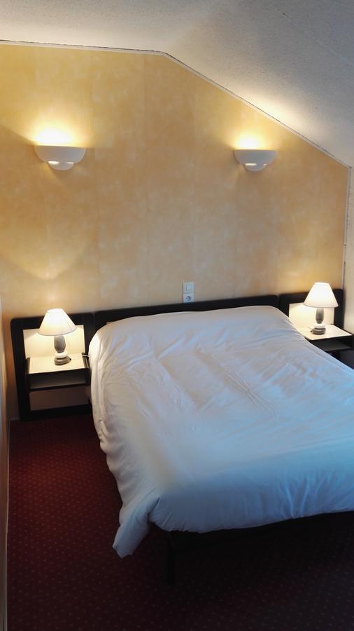 Le Ponant Hotel Pradelles Ngoại thất bức ảnh