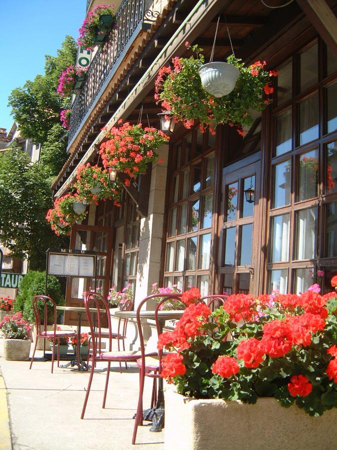 Le Ponant Hotel Pradelles Ngoại thất bức ảnh